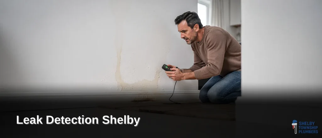 Unusually high water bills often trace back to a hidden leak somewhere in the home's
