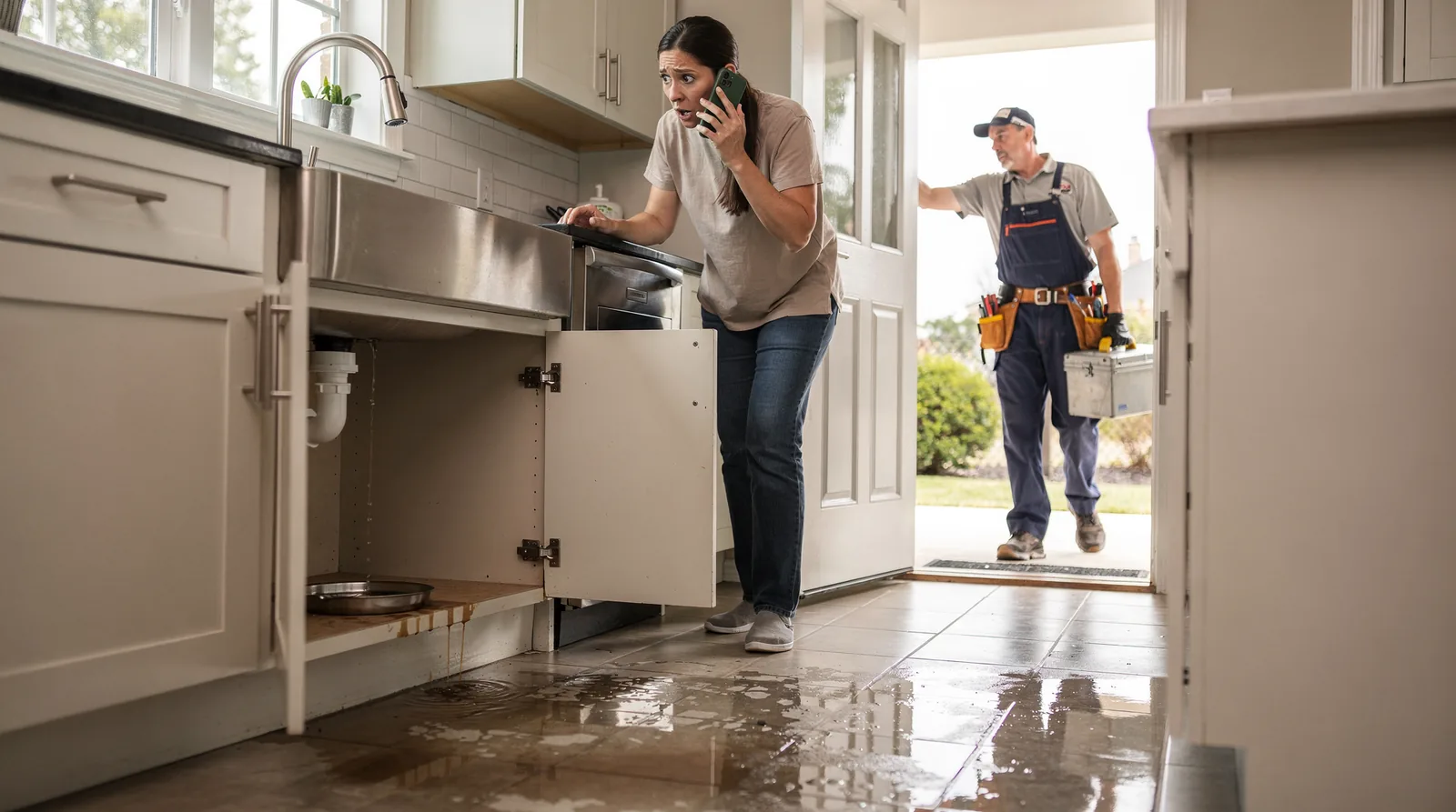 Shelby Township Plumbers is based in Shelby Township, Michigan, giving homeowners a local point