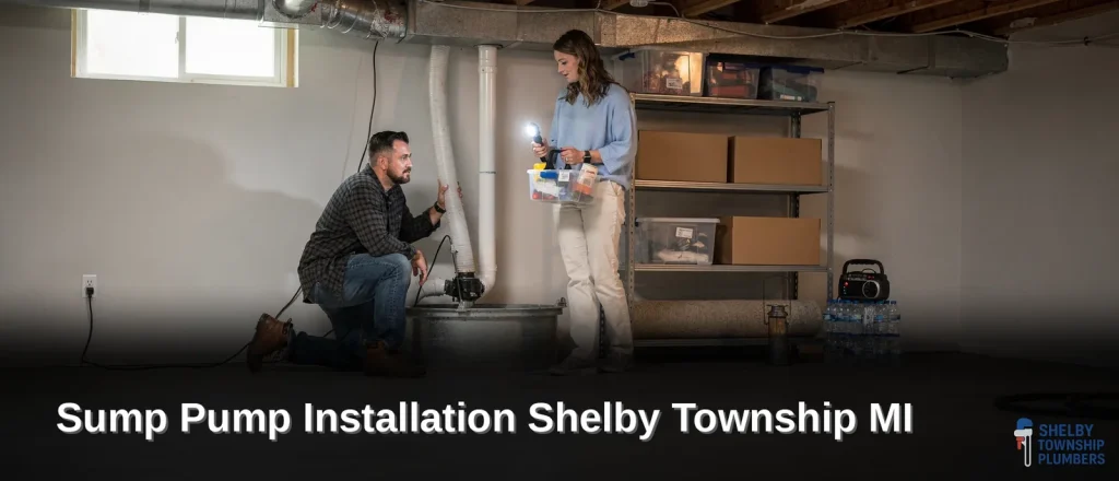 Michigan homeowners in Shelby Township face seasonal challenges like aging pipes and freeze-related issues