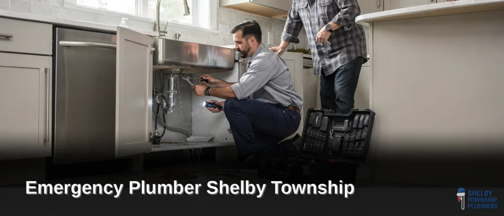 Shelby Township Plumbers addresses seasonal Michigan plumbing risks including aging pipes, freeze concerns, and sewer